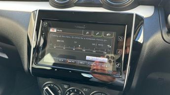 Suzuki Swift 1.2 Dualjet MHEV SZ-T Hatchback 5dr Petrol Hybrid CVT Euro 6 (s/