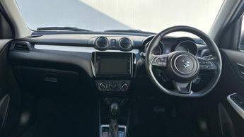 Suzuki Swift 1.2 Dualjet MHEV SZ-T Hatchback 5dr Petrol Hybrid CVT Euro 6 (s/