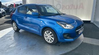 Suzuki Swift 1.2 Dualjet MHEV SZ-T Hatchback 5dr Petrol Hybrid CVT Euro 6 (s/