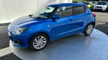 Suzuki Swift 1.2 Dualjet MHEV SZ-T Hatchback 5dr Petrol Hybrid CVT Euro 6 (s/