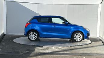 Suzuki Swift 1.2 Dualjet MHEV SZ-T Hatchback 5dr Petrol Hybrid CVT Euro 6 (s/