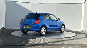 Suzuki Swift 1.2 Dualjet MHEV SZ-T Hatchback 5dr Petrol Hybrid CVT Euro 6 (s/