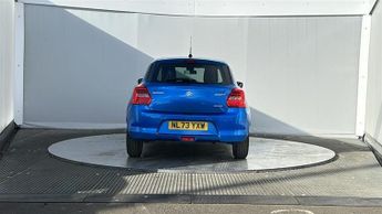 Suzuki Swift 1.2 Dualjet MHEV SZ-T Hatchback 5dr Petrol Hybrid CVT Euro 6 (s/