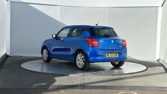 Suzuki Swift 1.2 Dualjet MHEV SZ-T Hatchback 5dr Petrol Hybrid CVT Euro 6 (s/