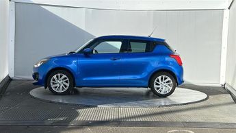 Suzuki Swift 1.2 Dualjet MHEV SZ-T Hatchback 5dr Petrol Hybrid CVT Euro 6 (s/