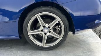 Mercedes-Benz C Class 2.1 C220d AMG Line Coupe 2dr Diesel G-Tronic+ Euro 6 (s/s) (170 