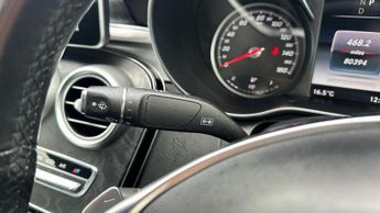 Mercedes-Benz C Class 2.1 C220d AMG Line Coupe 2dr Diesel G-Tronic+ Euro 6 (s/s) (170 