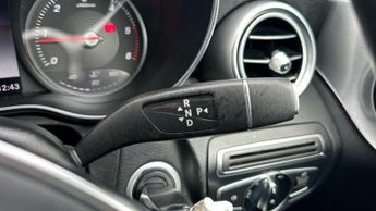 Mercedes-Benz C Class 2.1 C220d AMG Line Coupe 2dr Diesel G-Tronic+ Euro 6 (s/s) (170 