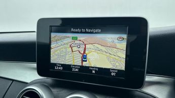 Mercedes-Benz C Class 2.1 C220d AMG Line Coupe 2dr Diesel G-Tronic+ Euro 6 (s/s) (170 