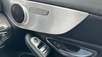 Mercedes-Benz C Class 2.1 C220d AMG Line Coupe 2dr Diesel G-Tronic+ Euro 6 (s/s) (170 
