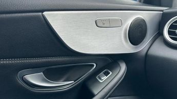 Mercedes-Benz C Class 2.1 C220d AMG Line Coupe 2dr Diesel G-Tronic+ Euro 6 (s/s) (170 