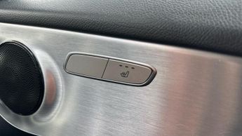 Mercedes-Benz C Class 2.1 C220d AMG Line Coupe 2dr Diesel G-Tronic+ Euro 6 (s/s) (170 