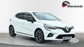 Renault Clio 1.6 E-TECH Techno Hatchback 5dr Petrol Hybrid Auto Euro 6 (s/s) 