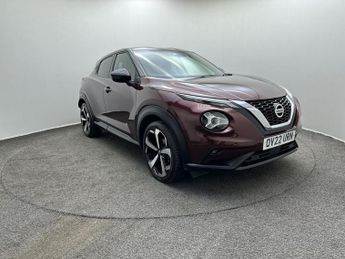 Nissan Juke 1.0 DiG-T 114 Tekna 5dr