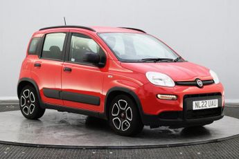 Fiat Panda 1.0 MHEV City Life Hatchback 5dr Petrol Manual Euro 6 (s/s) (70 