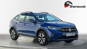 Volkswagen Taigo 1.0 TSI Life SUV 5dr Petrol Manual Euro 6 (s/s) (95 ps)