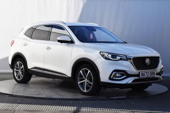 MG HS 1.5 T-GDI 16.6kWh Exclusive SUV 5dr Petrol Plug-in Hybrid Auto E