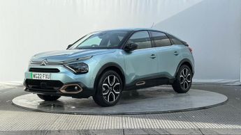 Citroen e-C4 50kWh C-Series Edition Hatchback 5dr Electric Auto (7.4kW Charge