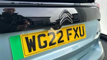 Citroen e-C4 50kWh C-Series Edition Hatchback 5dr Electric Auto (7.4kW Charge