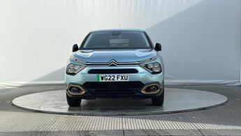 Citroen e-C4 50kWh C-Series Edition Hatchback 5dr Electric Auto (7.4kW Charge