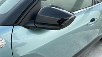 Citroen e-C4 50kWh C-Series Edition Hatchback 5dr Electric Auto (7.4kW Charge