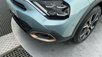 Citroen e-C4 50kWh C-Series Edition Hatchback 5dr Electric Auto (7.4kW Charge