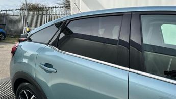 Citroen e-C4 50kWh C-Series Edition Hatchback 5dr Electric Auto (7.4kW Charge