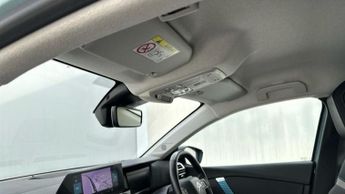 Citroen e-C4 50kWh C-Series Edition Hatchback 5dr Electric Auto (7.4kW Charge