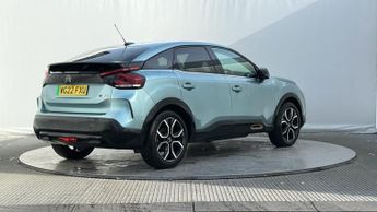 Citroen e-C4 50kWh C-Series Edition Hatchback 5dr Electric Auto (7.4kW Charge