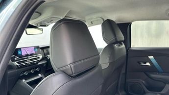 Citroen e-C4 50kWh C-Series Edition Hatchback 5dr Electric Auto (7.4kW Charge