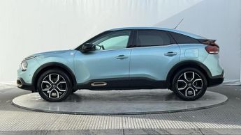 Citroen e-C4 50kWh C-Series Edition Hatchback 5dr Electric Auto (7.4kW Charge