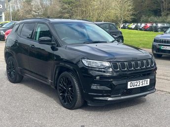 Jeep Compass 1.5 T4 e-Hybrid MHEV S DCT FWD Euro 6 (s/s) 5dr