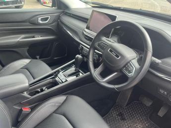 Jeep Compass 1.5 T4 e-Hybrid MHEV S DCT FWD Euro 6 (s/s) 5dr