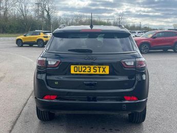 Jeep Compass 1.5 T4 e-Hybrid MHEV S DCT FWD Euro 6 (s/s) 5dr