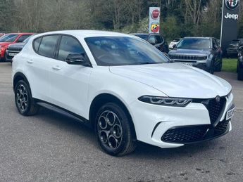 Alfa Romeo Tonale 1.5 VGT MHEV Sprint DCT Euro 6 5dr