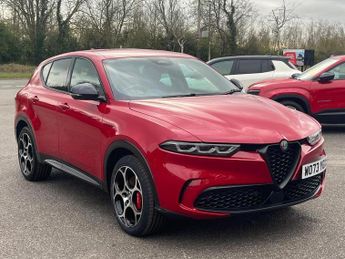 Alfa Romeo Tonale 1.3 VGT 15.5kWh Veloce Auto Q4 AWD Euro 6 5dr