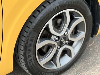 Kia Picanto 1.0 DPi 3 AMT Euro 6 (s/s) 5dr