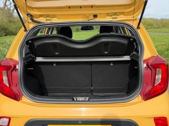 Kia Picanto 1.0 DPi 3 AMT Euro 6 (s/s) 5dr