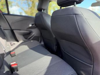 Vauxhall Corsa Electric 50kWh Elite Nav Hatchback 5dr Electric Auto (7.4Kw Charger) (136