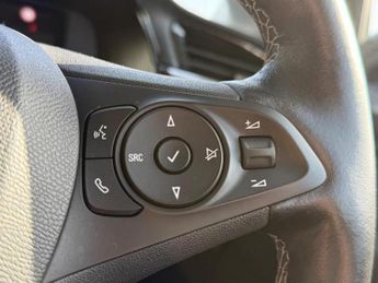 Vauxhall Corsa Electric 50kWh Elite Nav Hatchback 5dr Electric Auto (7.4Kw Charger) (136