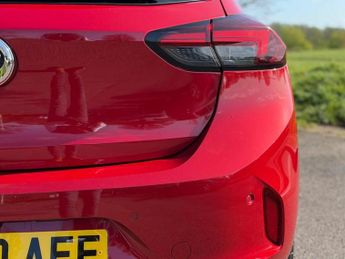 Vauxhall Corsa Electric 50kWh Elite Nav Hatchback 5dr Electric Auto (7.4Kw Charger) (136
