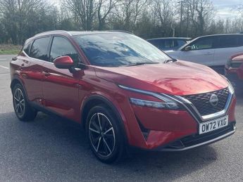 Nissan Qashqai 1.3 DIG-T MHEV Tekna Euro 6 (s/s) 5dr