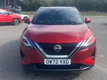 Nissan Qashqai 1.3 DIG-T MHEV Tekna Euro 6 (s/s) 5dr