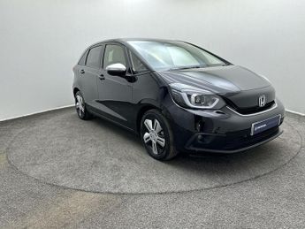 Honda Jazz 1.5 i-MMD Hybrid EX 5dr eCVT