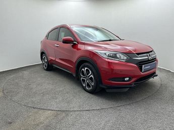 Honda HR-V Ex I-Vtec Cvt