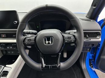 Honda Prelude Advance Hev Cvt