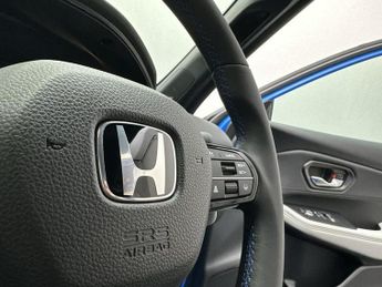 Honda Prelude Advance Hev Cvt