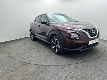 Nissan Juke 1.0 DiG-T 114 Tekna 5dr