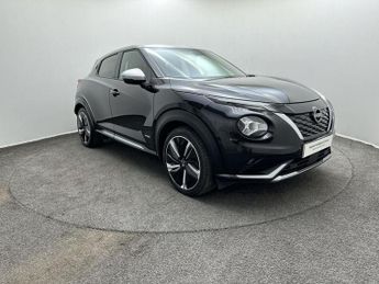 Nissan Juke 1.6 Hybrid Tekna+ 5dr Auto