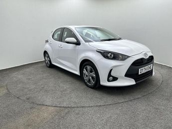 Toyota Yaris Icon Hev Cvt